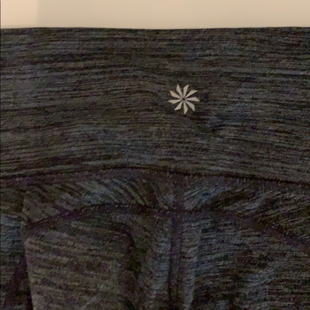 ATHLETA LEGGINGS— SMALL